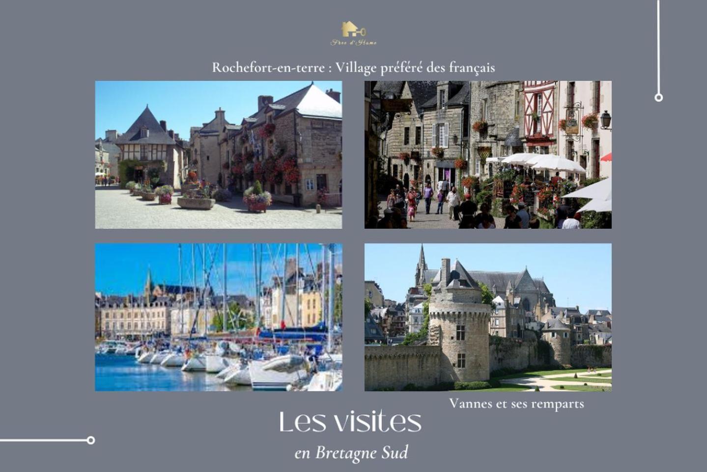 La Maison Bleue,Authenticite, Nature, Simplicite, 2-5 Personnes, Moelan Sur Mer Kültér fotó