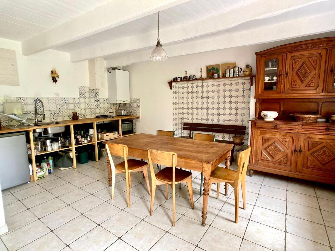 La Maison Bleue,Authenticite, Nature, Simplicite, 2-5 Personnes, Moelan Sur Mer Kültér fotó